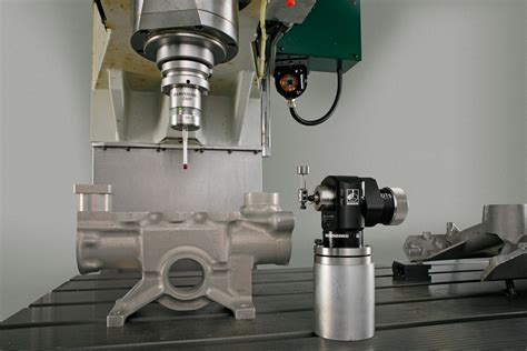 misloaded part cnc|Probing and tool measurement systems for machine tools.